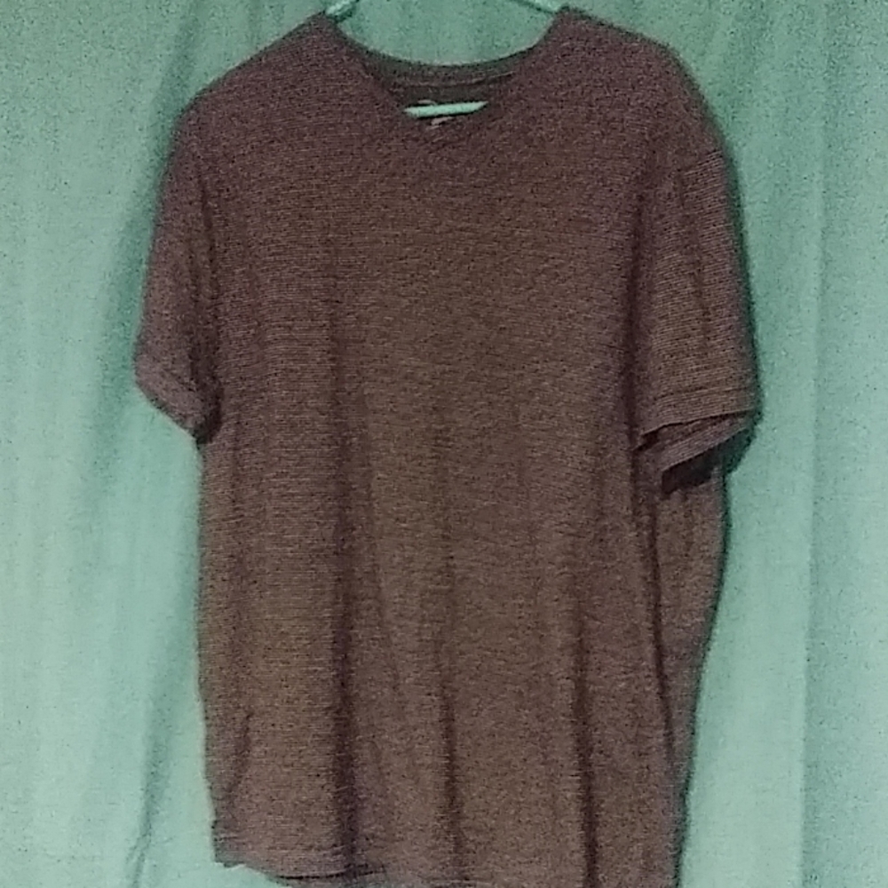 Marc anthony v-neck t shirt